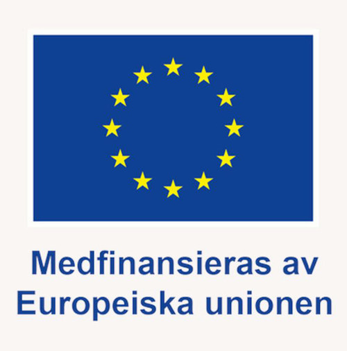 Medfinansierad av EU