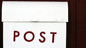 Postlåda